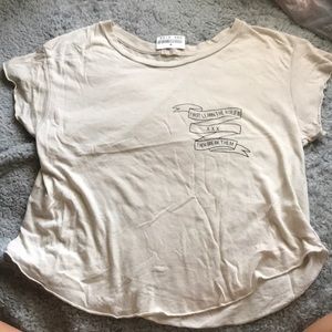 Brandy Melville First Learn The Rules